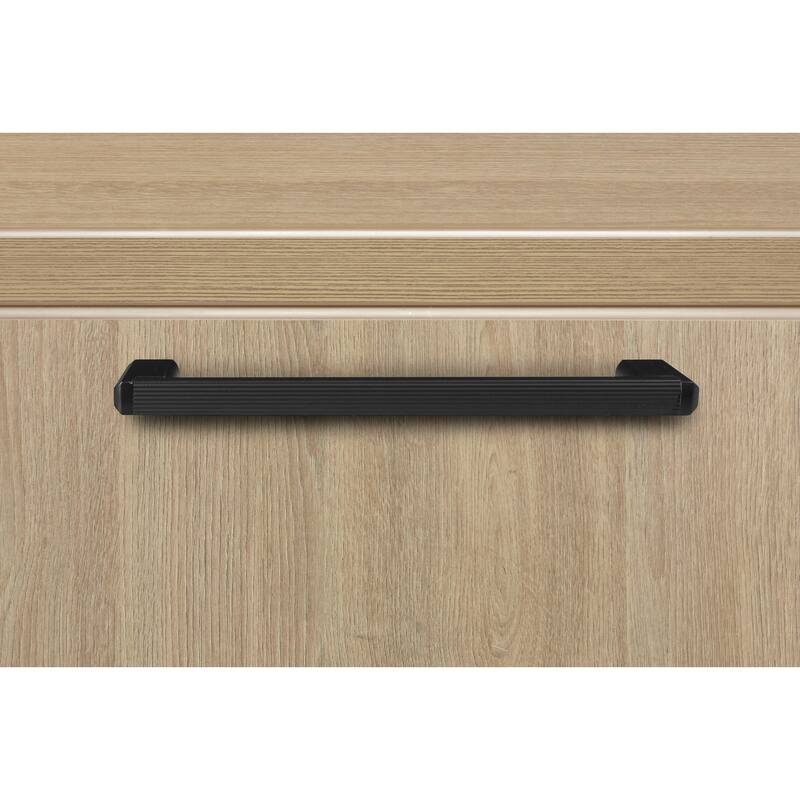 Legacy 66" Single Full Pedestal L-Desk with 47" Return