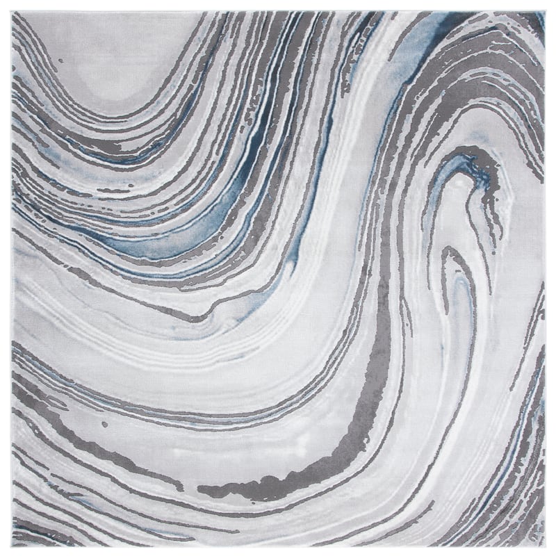 SAFAVIEH Craft Herveline Modern Abstract Rug
