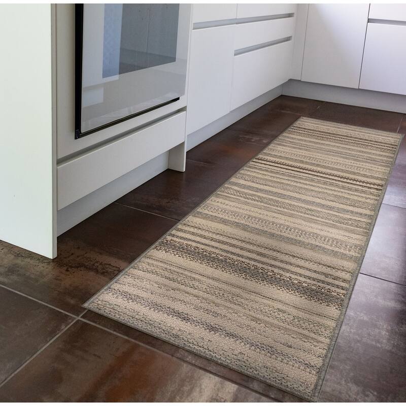 Liora Manne Riviera Stripe Indoor/Outdoor Area Rug