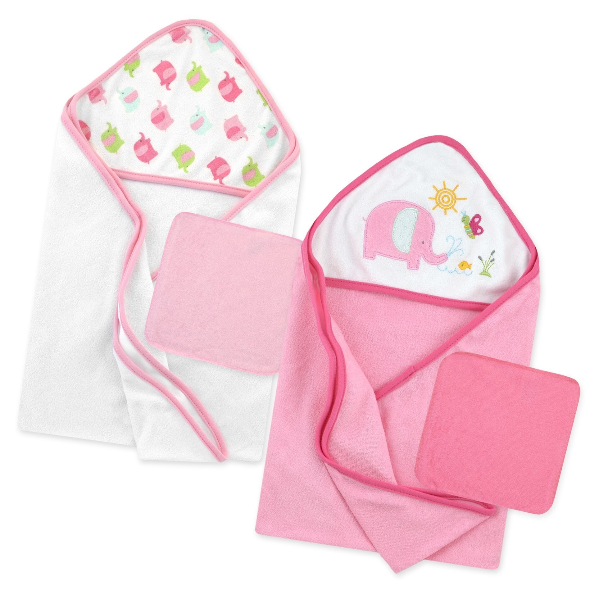 just born towels