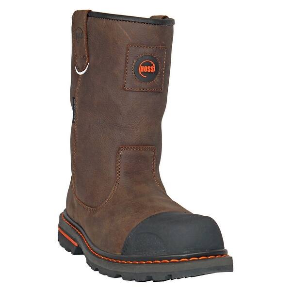Shop Hoss Boots Mens Cartwright Ii Buffalo Pull On Casual Work