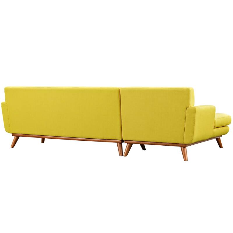Left-Facing Sectional Sofa
