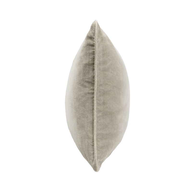 Porch & Den Montclair Velvet Throw Pillow