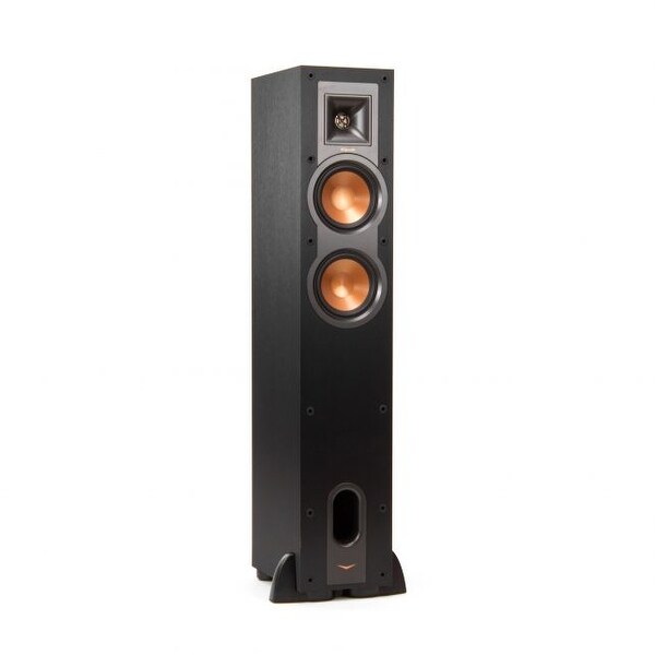 Klipsch R-24F Black Floorstanding Speaker