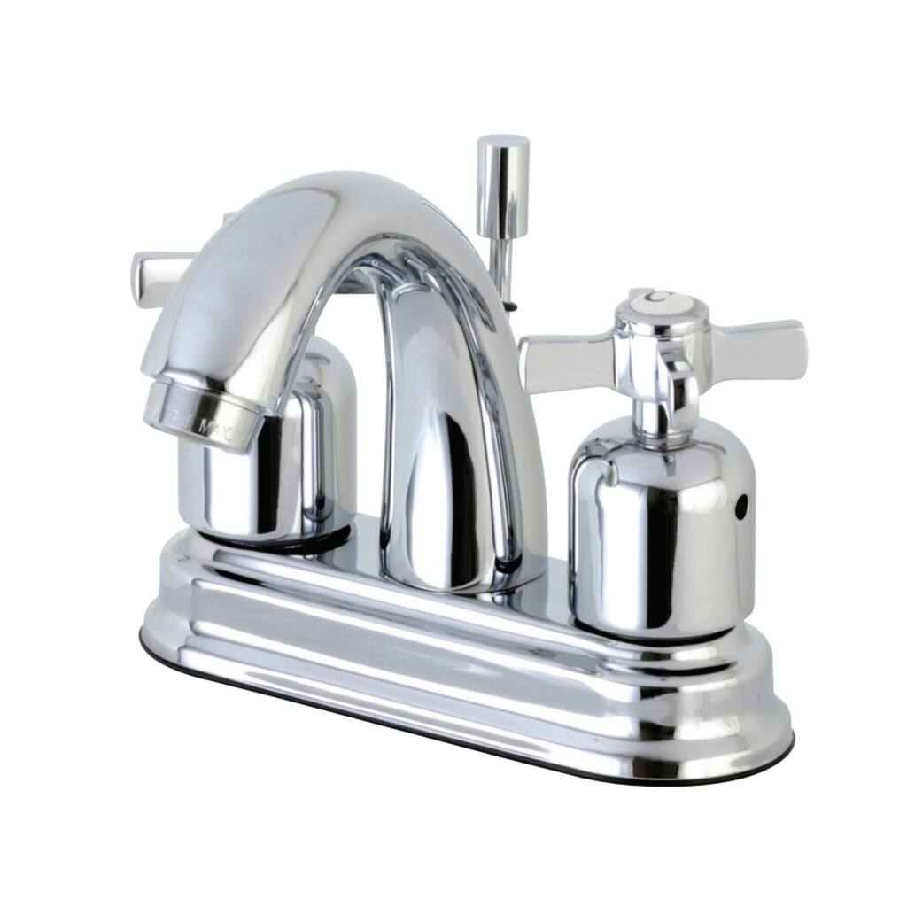 Millennium 4 in. Centerset Bathroom Faucet