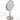 Recessed Base Free Standing Mirror 5X/1x - N/A