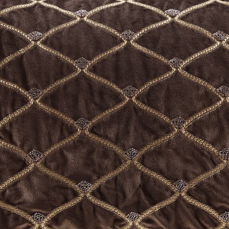 Croscill Aumont Oblong Decor Pillow