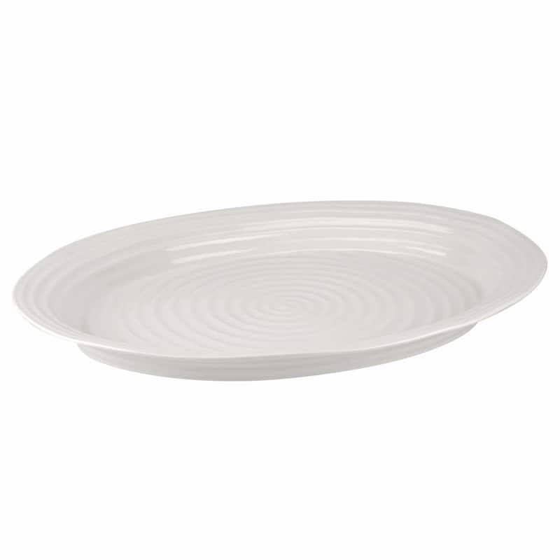 Portmeirion Sophie Conran Oval Platter
