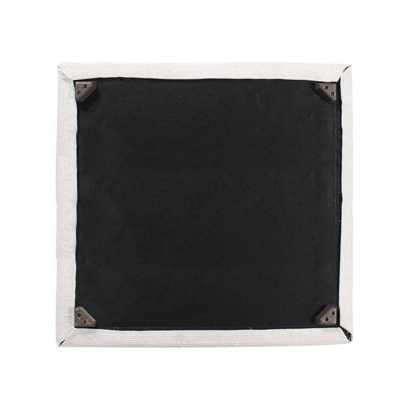 Universal Square Ottoman Pana Natural