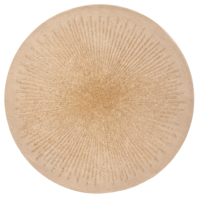 SAFAVIEH Handmade Soho Marsilia Burst New Zealand Wool Rug