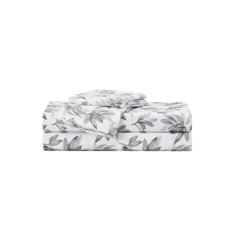 Martine Grey Sheet Set
