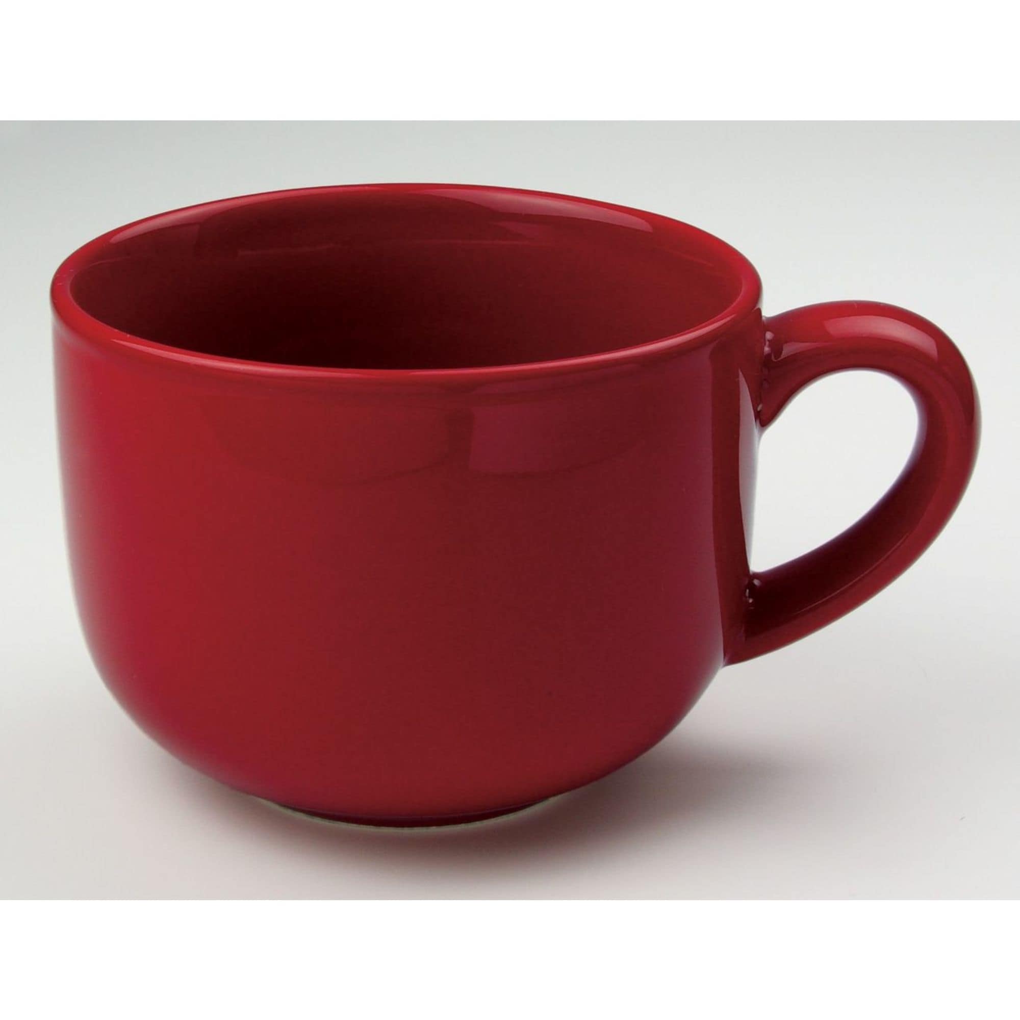 Omniware Teaz Cafe 24 oz Jumbo Mug - 4.75" D x 3.75" H