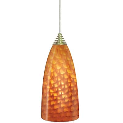 Elco Cree LED Powered Mini Pendant