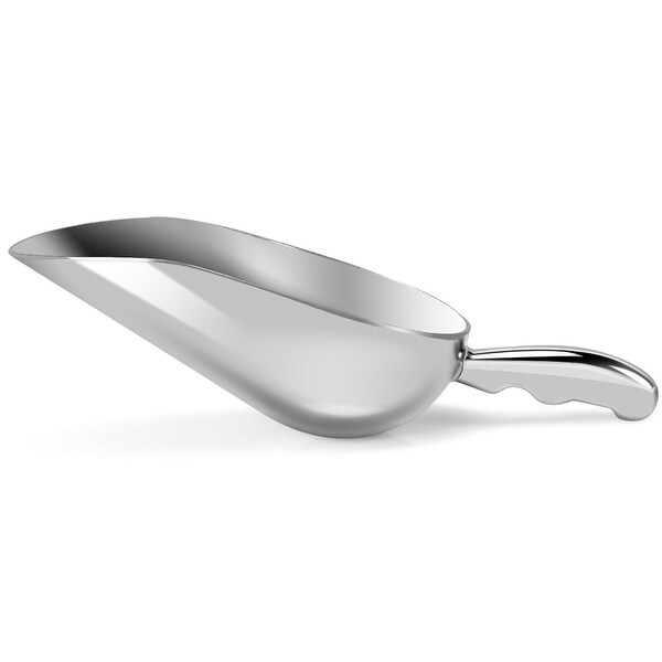 Set Of 2 Aluminum Scoop Bar Ice Candy Dry Goods Popcorn Commercial Scooper 12 Oz Home Garden Scoops Aimsresearch Com Au