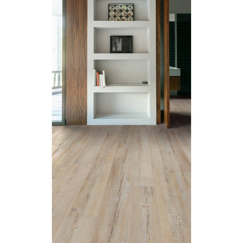 COREtec CR502-05081 COREtec Originals Premium 7" x 60" Smooth Vinyl - Sunlit Pine