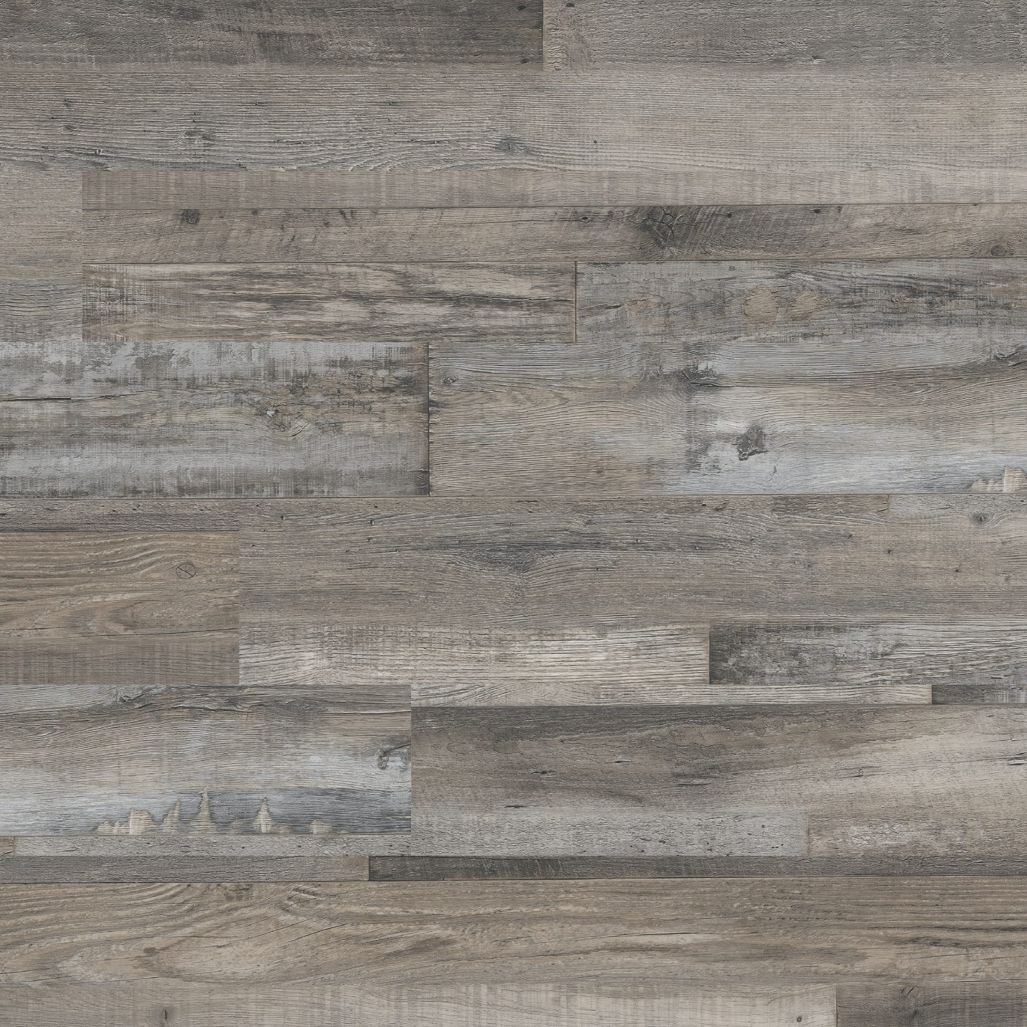 Ackland AKVGL6X48-2012-PL Brushwood 6" x 48" Smooth Vinyl Flooring