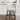 26 in. Bar Stool Counter Height Barstool 360° Swivel with Curved Backrest Armless Stool