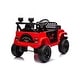preview thumbnail 14 of 39, Kids Electric Ride-On Truck, 12V Toy Car with Parent Remote, Dual Motors, Bluetooth & USB, Suitable for 1-5 Year Olds