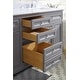 preview thumbnail 66 of 91, South Bay 37" Bathroom Vanity
