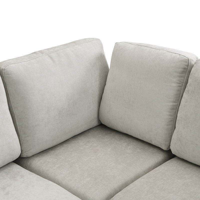 103inch Sectional Sofa Couch Sofa Bed