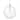 Meridian M70114 12" Wide LED Pendant