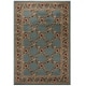 preview thumbnail 67 of 66, SAFAVIEH Lyndhurst Setareh Traditional Oriental Trellis Rug 3'3" x 5'3" - Blue - Rectangle