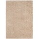 preview thumbnail 69 of 77, SAFAVIEH Handmade Venice Shag Djenka 3-inch Thick Rug 2' x 3' - Champagne - Rectangle