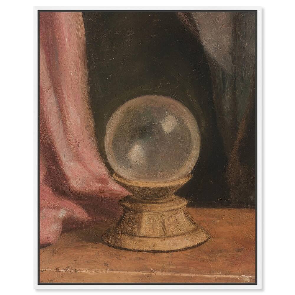 Sphere of Secrets I Canvas by Art Remedy