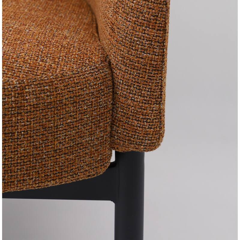 Modern Quark Arm Accent Chair