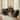 Upholstered Swivel Barrel Chair Set of 2