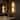 Modern Satin Nickel LED Wall Sconce Opal Cylinder Diffuser Bathroom Vanity Light - W 15" x H 4.7"