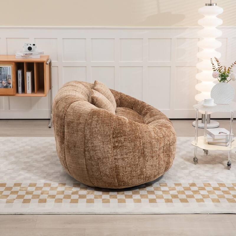 Bean Bag Sofa Lazy Sofa Durable Comfort Lounger Bean Bag Chair Couch