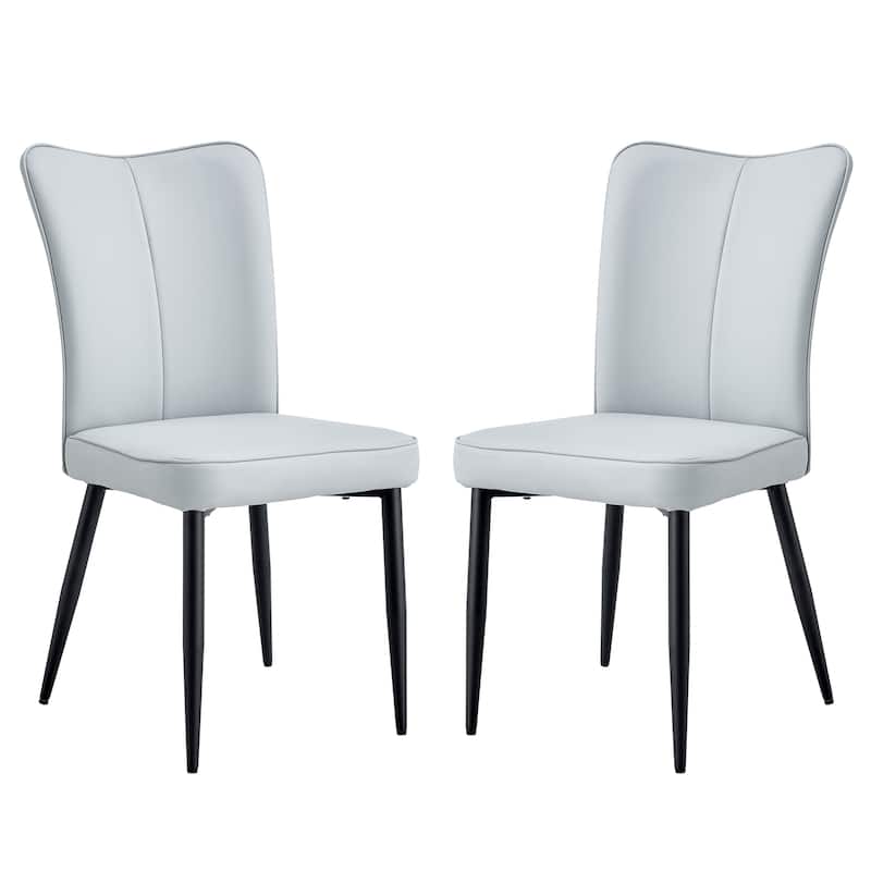 Upholstery Dining Chairs Set of 2
