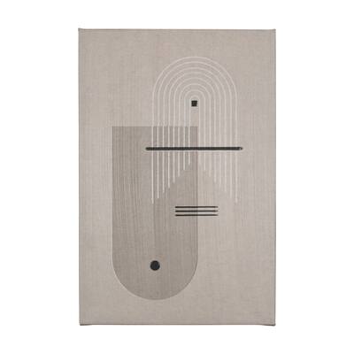 Balance I (40 x 60 ) Canvas Art Print