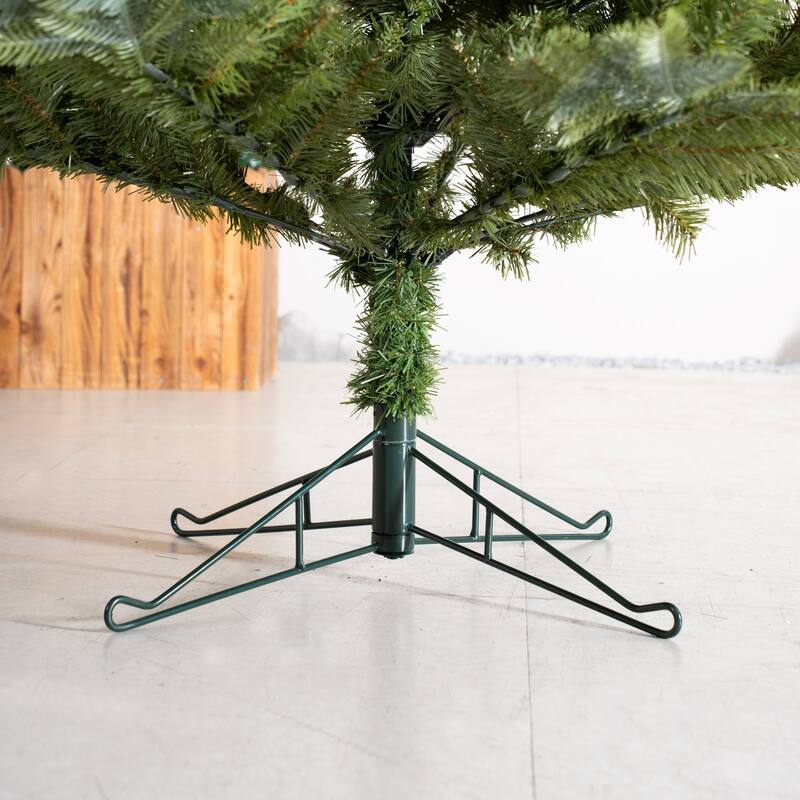 7/8/9Ft Artificial PE&PVC Christmas Tree with Stand
