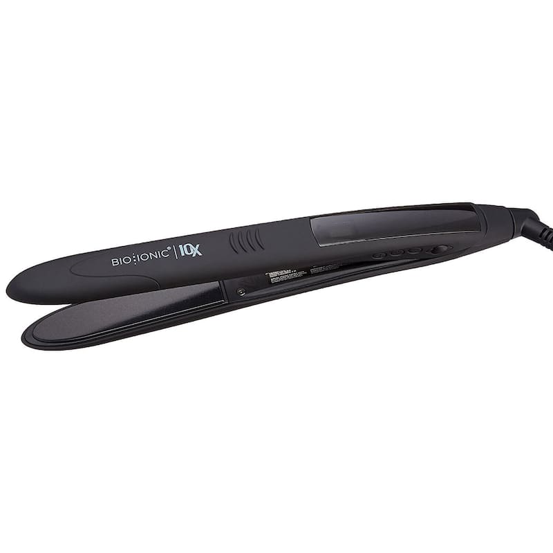 Bio Ionic 10X Pro Styling Flat Iron, 1"
