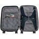 preview thumbnail 8 of 54, Kenneth Cole Reaction 'Reverb' 20-inch Expandable 8-Wheel Spinner Carry On Lightweight Hardside Suitcase