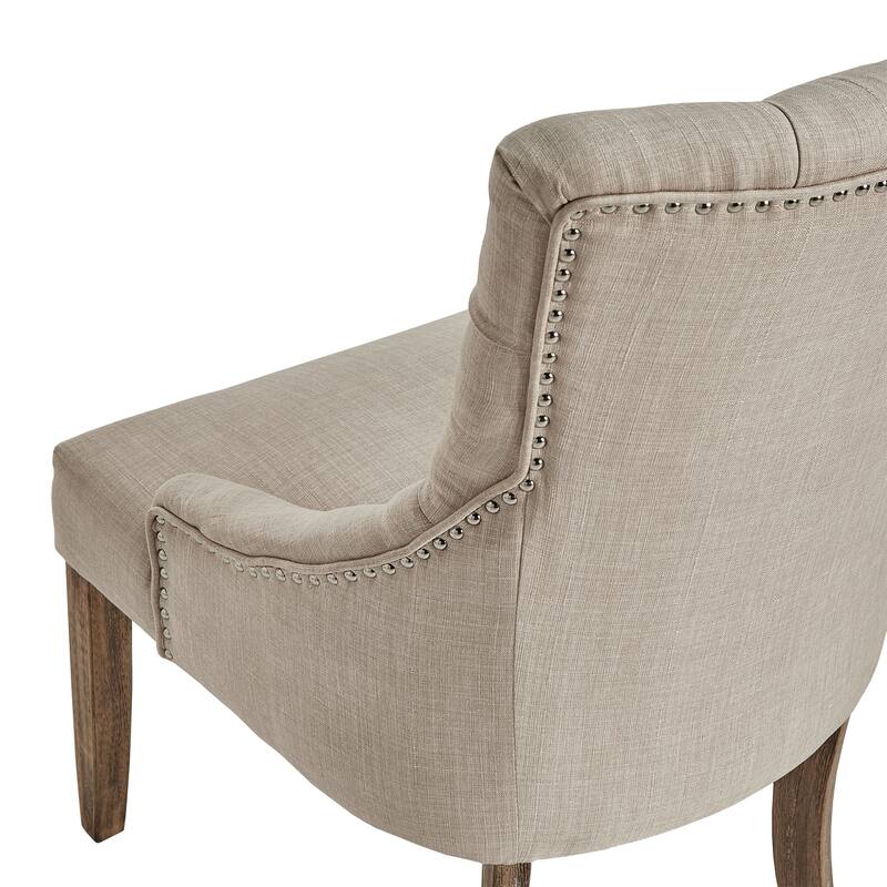 Benchwright Curved Back Hostess Chairs (Set of 2) by iNSPIRE Q Artisan
