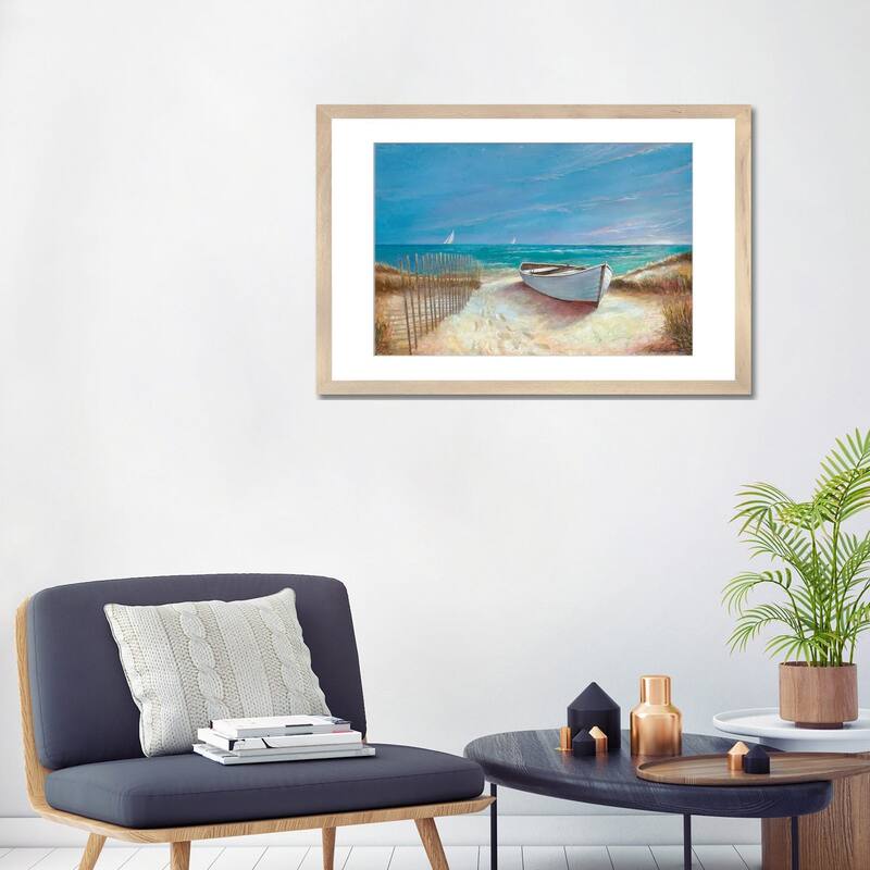 iCanvas "Ocean Breeze" by Ruane Manning