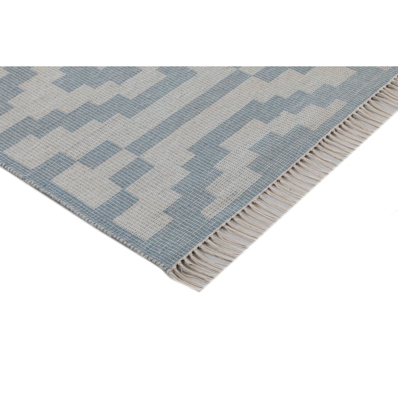 Terra by Obeetee Aurora Stepwell Rug