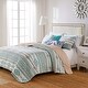 preview thumbnail 4 of 8, The Curated Nomad San Carlos Cotton Rich Quilt Set