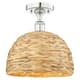 Option Polished Nickel / Natural