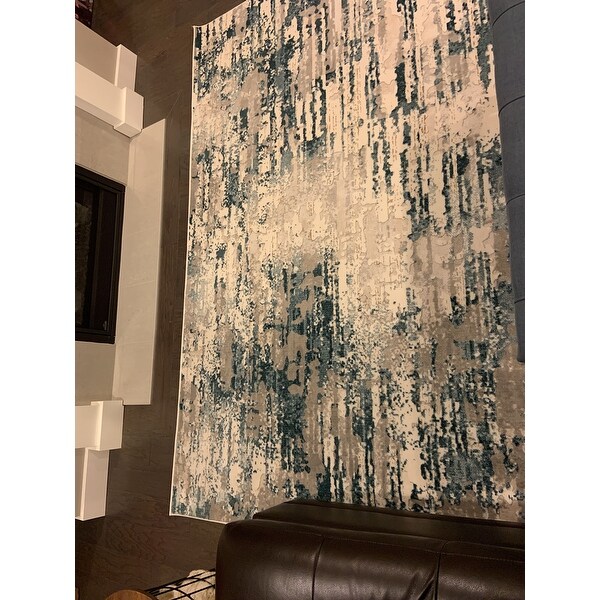 Top Product Reviews For Safavieh Vogue Heepke Modern Abstract Rug