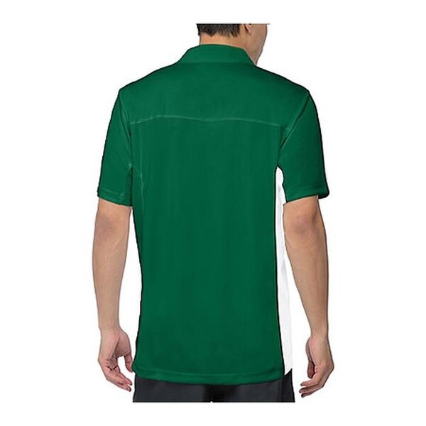 fila polo mens green