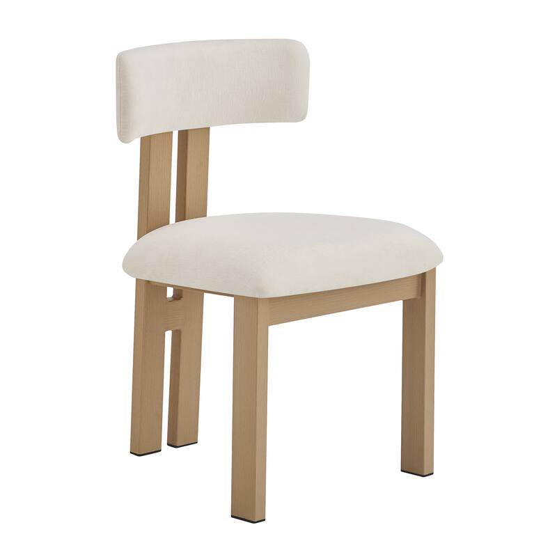Upholstered Side Chair Dining Chairs (Set of 2)