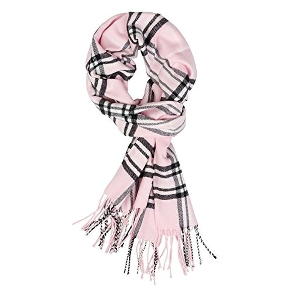 Super Soft Luxurious Classic Cashmere Feel Winter Scarf