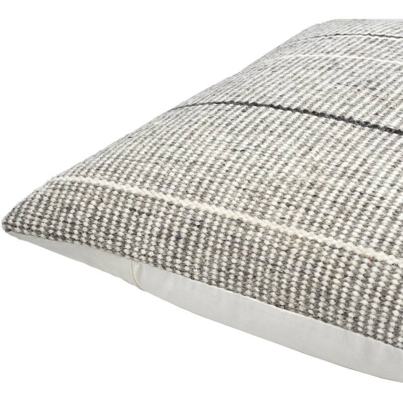 Tahiry Global Stripe Throw Pillow