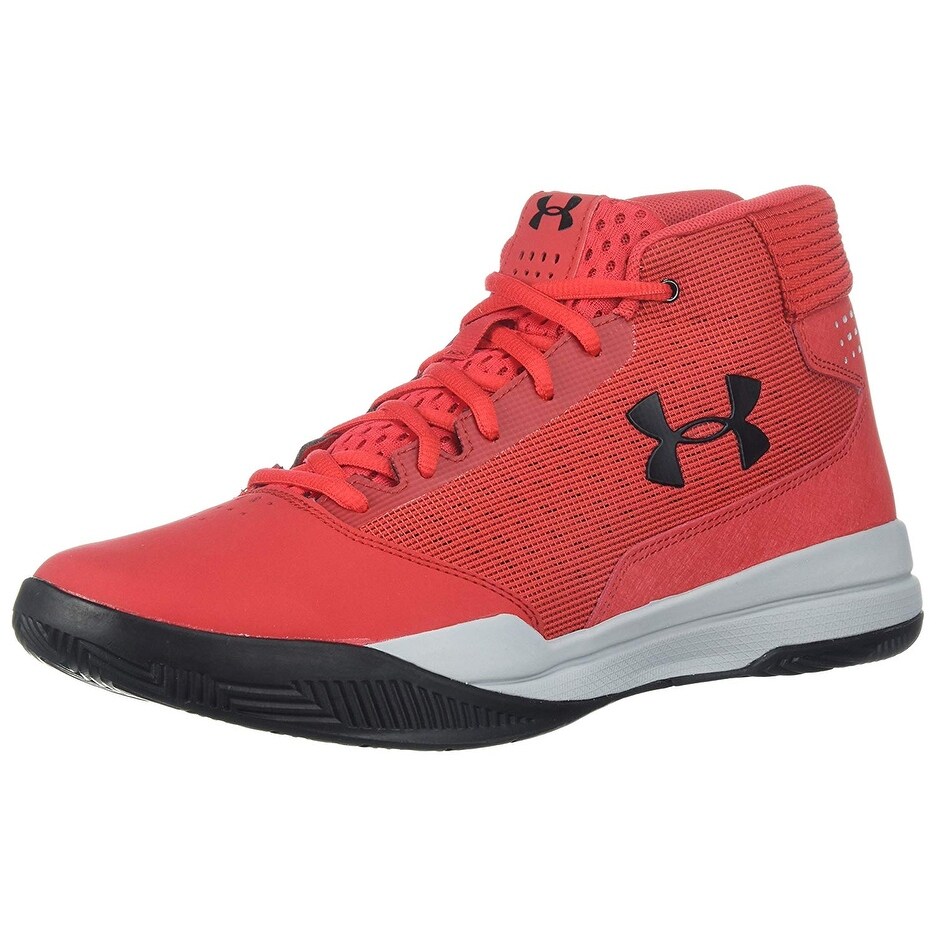 under armour men's jet mid basketball shoes