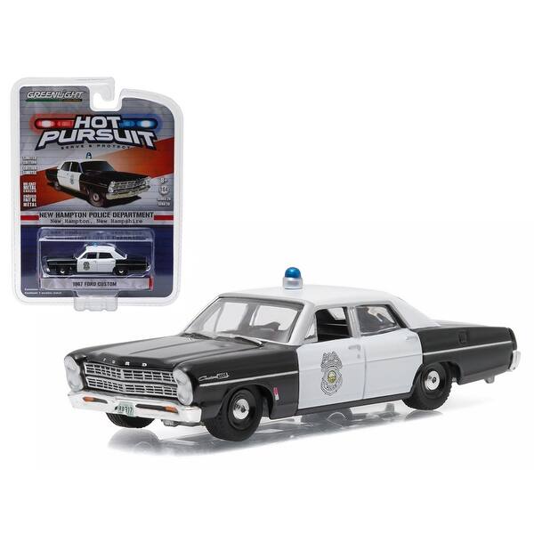 upcoming greenlight diecast