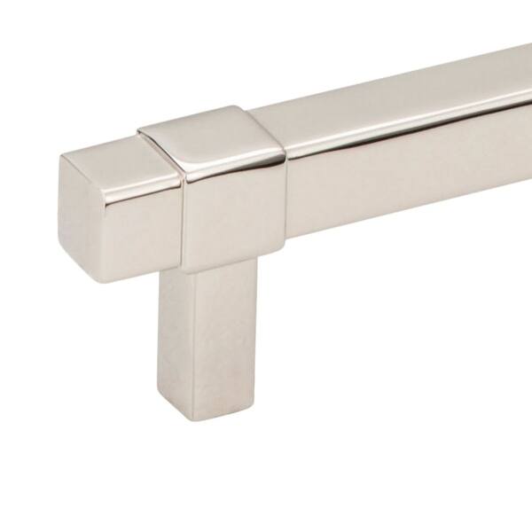 Jeffrey Alexander Zane 7-9/16 Inch Center to Center Bar Cabinet Pull ...